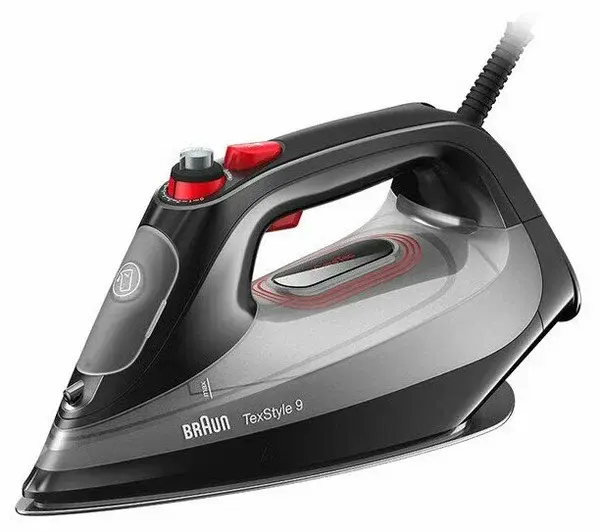 Утюг Braun TexStyle 9 SI9281BK