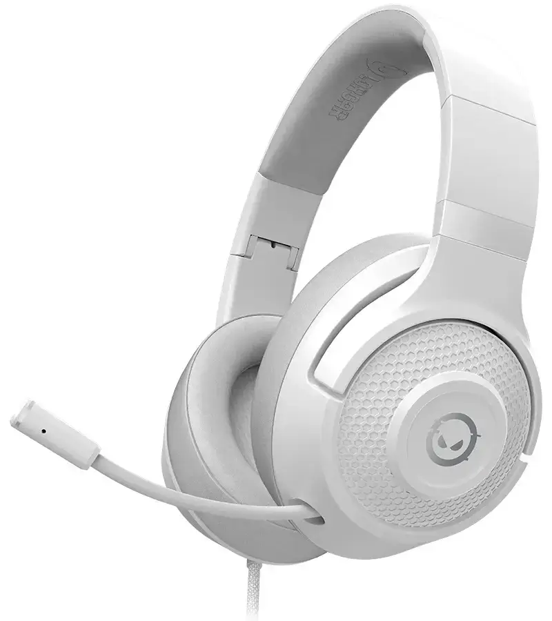Eshitish vositasi Lorgar Noah 101 White / LRG-GHS101W