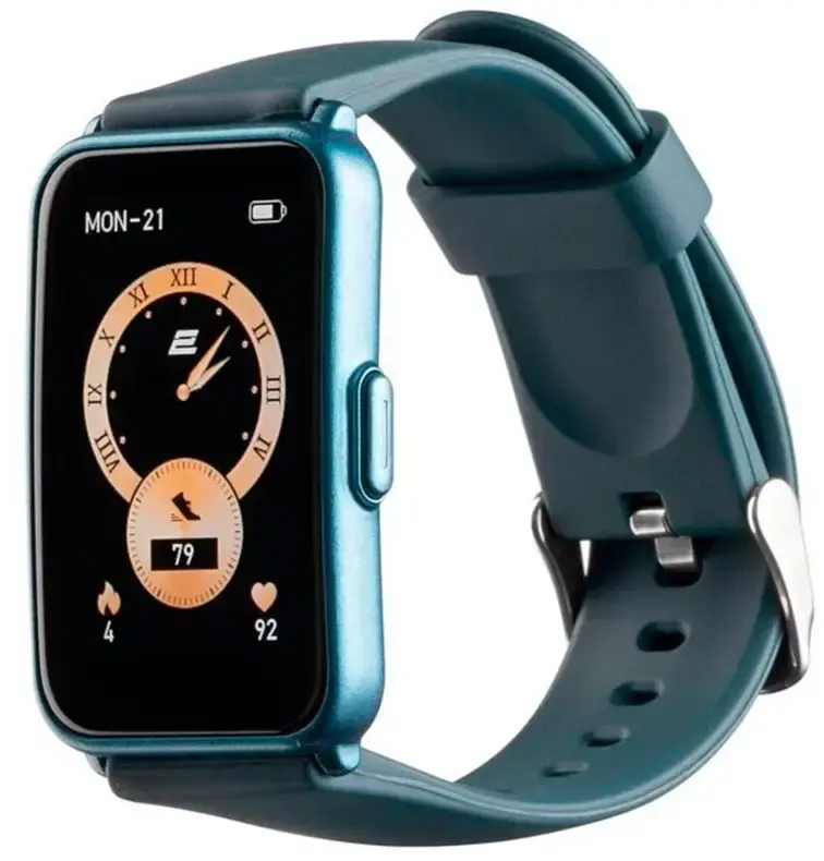 Aqlli soatlar 2E Wave S 46mm Indigo