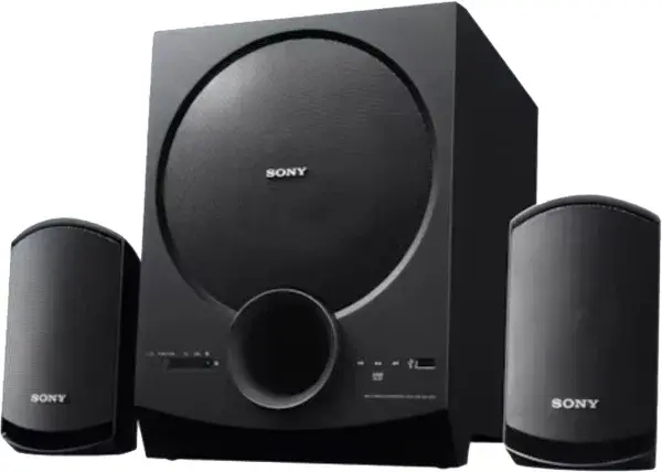 Akustik tizimi Sony SA-D20