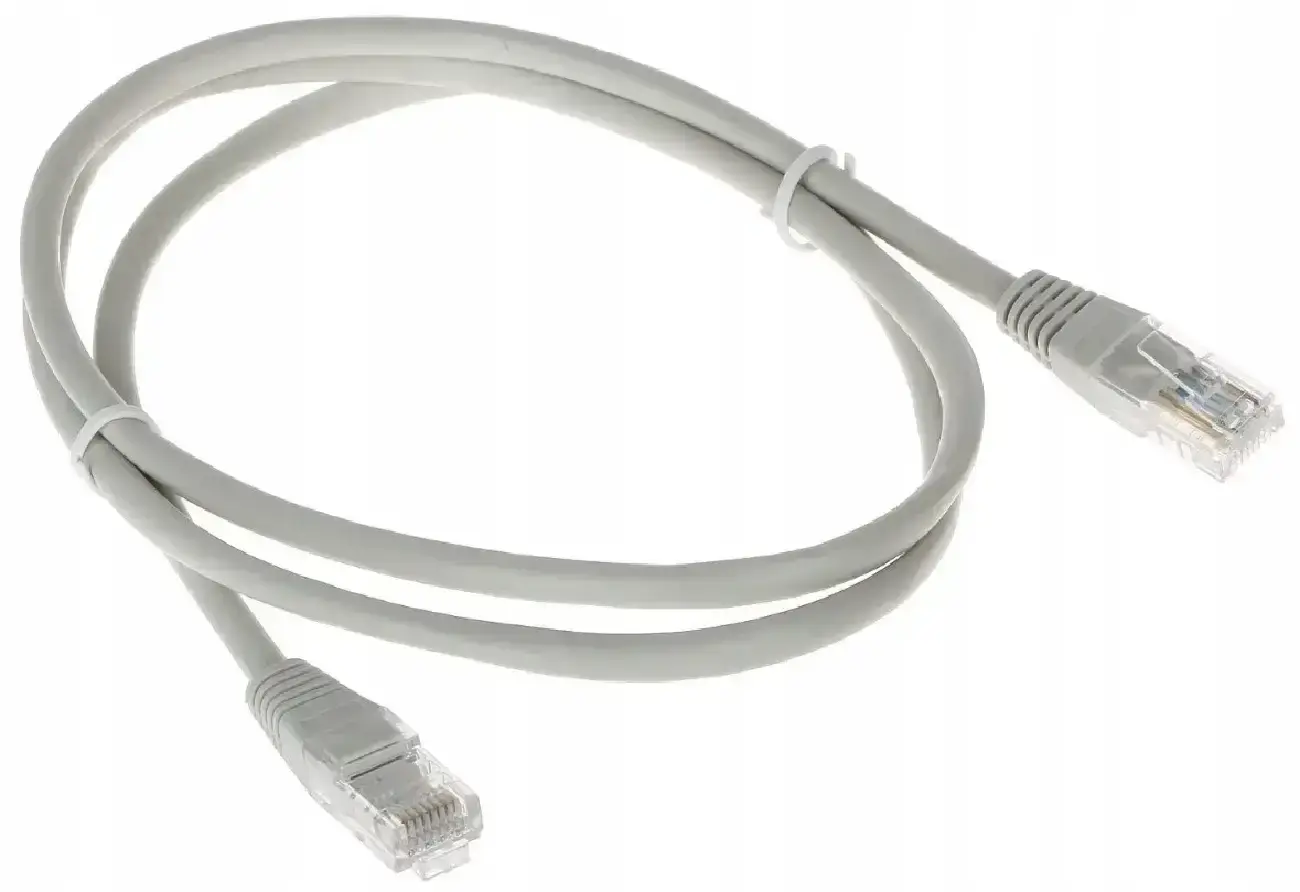 Кабель патч-корд UTP Cat5 1m
