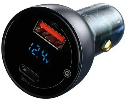 Avtomobil zaryadlovchi Baseus CCKX Car