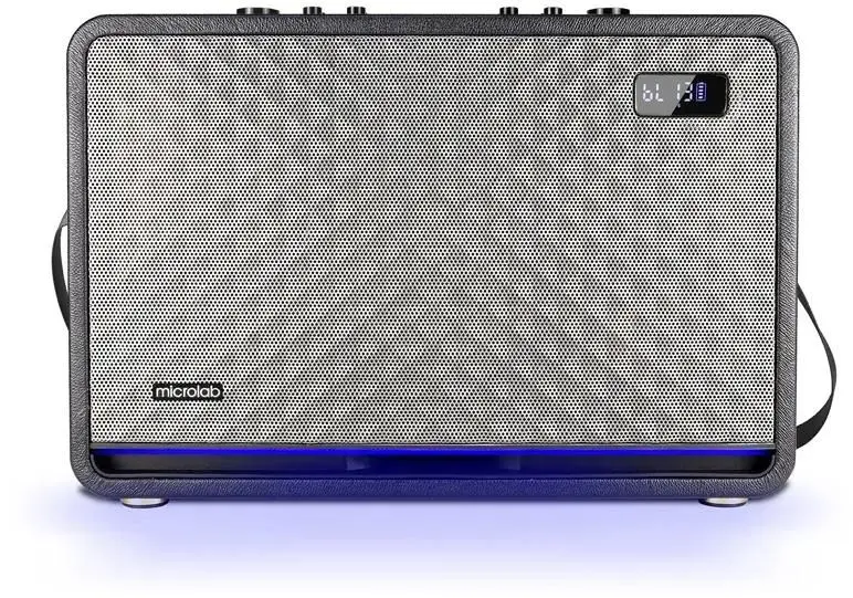 Portativ akustika Microlab KTV200PRO Black