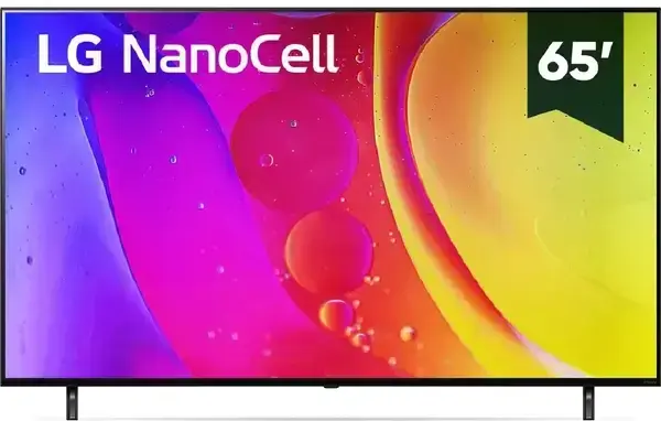 Televizor LG 65NANO806 Smart TV 65"