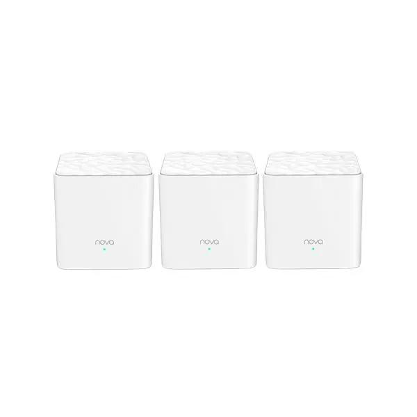Wi-Fi tizimi Tenda Nova MW3 (3-paket)