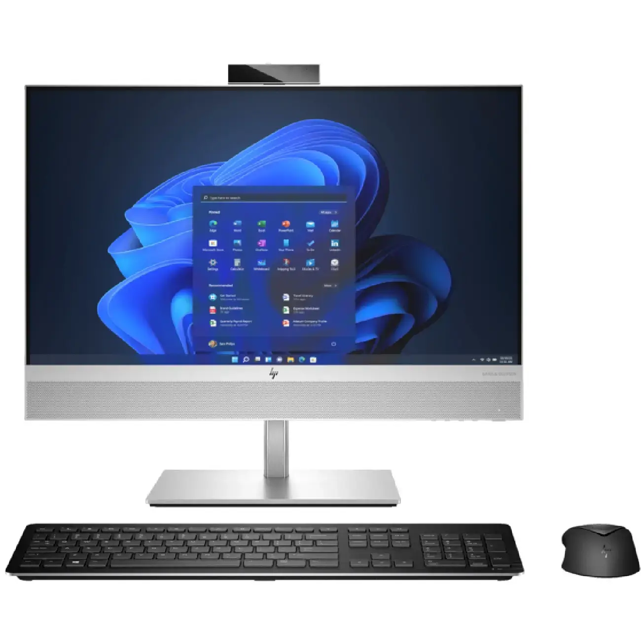 Моноблок HP EliteOne 840 G9 / i7-13700T / DDR5 16GB / SSD 512GB / FHD LED 23,8"