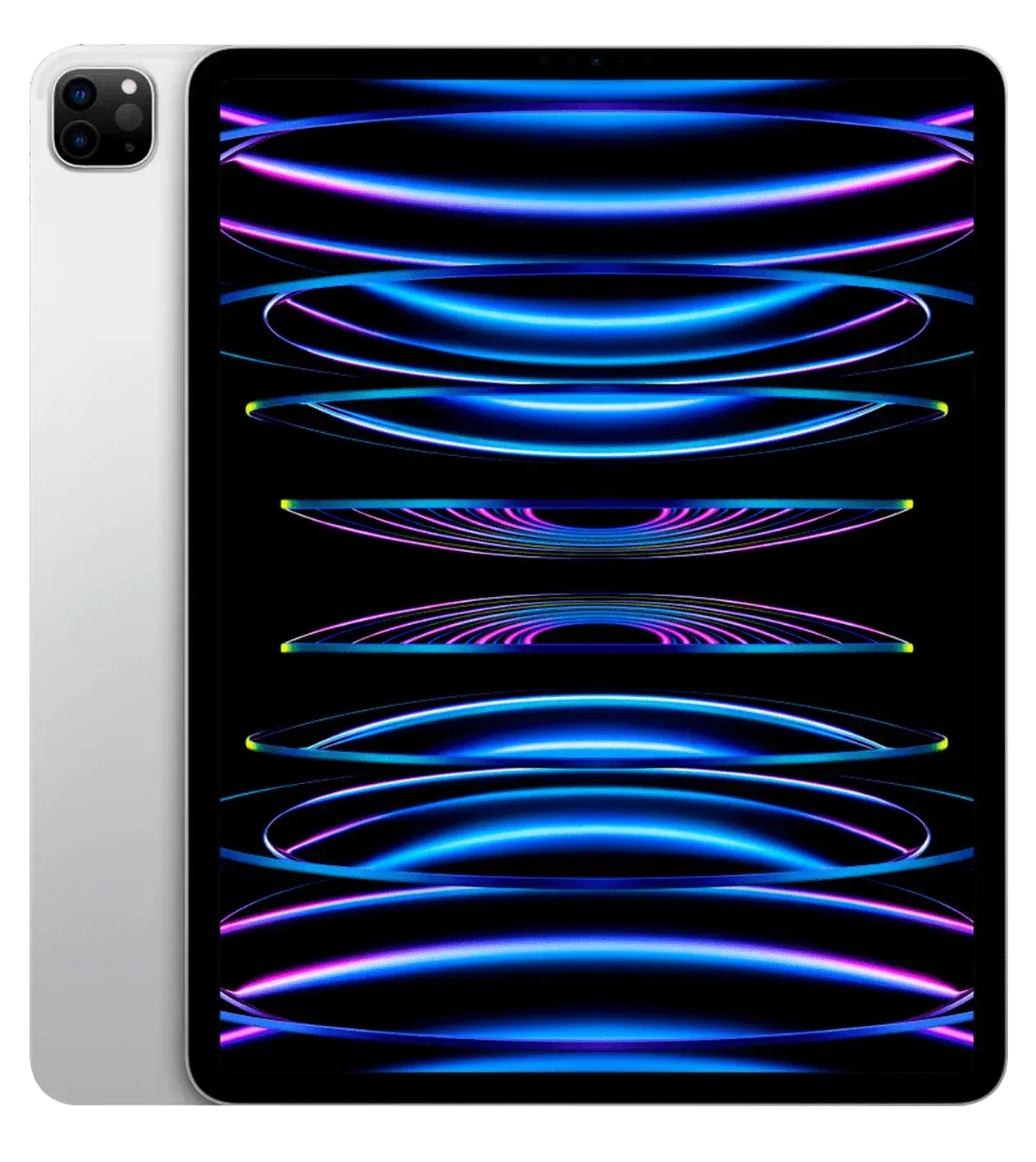 Apple iPad Pro 12.9 (2020), Silver, 6/128 GB