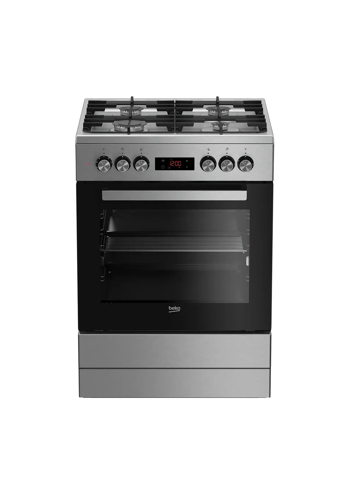 Кухонная плита Beko FSM62330DXT