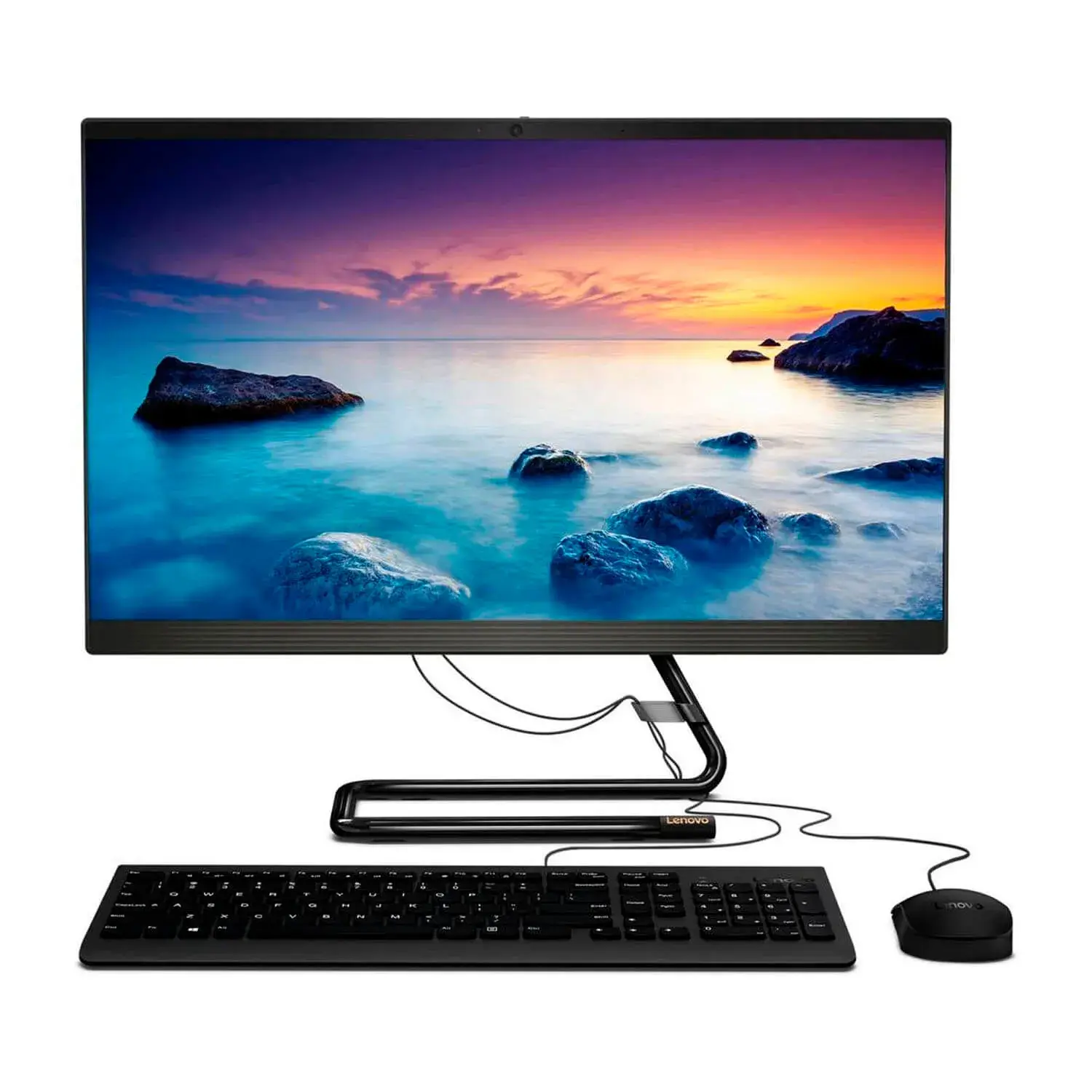 Моноблок Lenovo AIO 3 24ITL6 / I3-1115G4 / DDR4 8GB / SSD 256GB / FHD LED 23,8″
