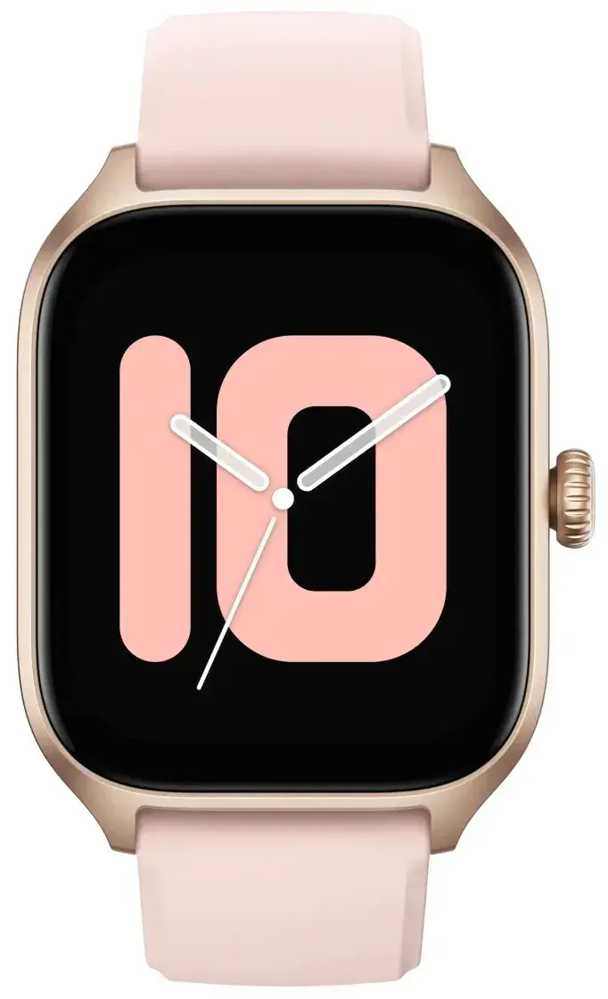 Смарт-часы Amazfit GTS 4 Pink