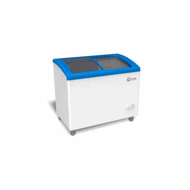 Морозильник Shivaki SFA148 Frigo cool, Blue