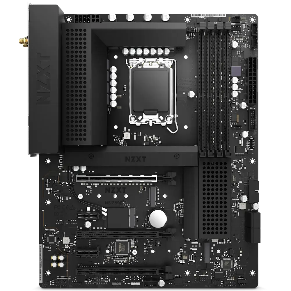Asosiy plata NZXT N5 Z690 Matte Black