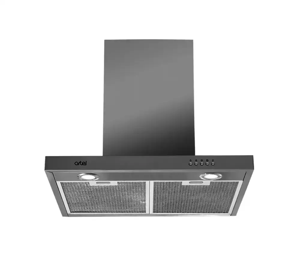 Кухонная вытяжка Artel Art-1360 T Shape Gray