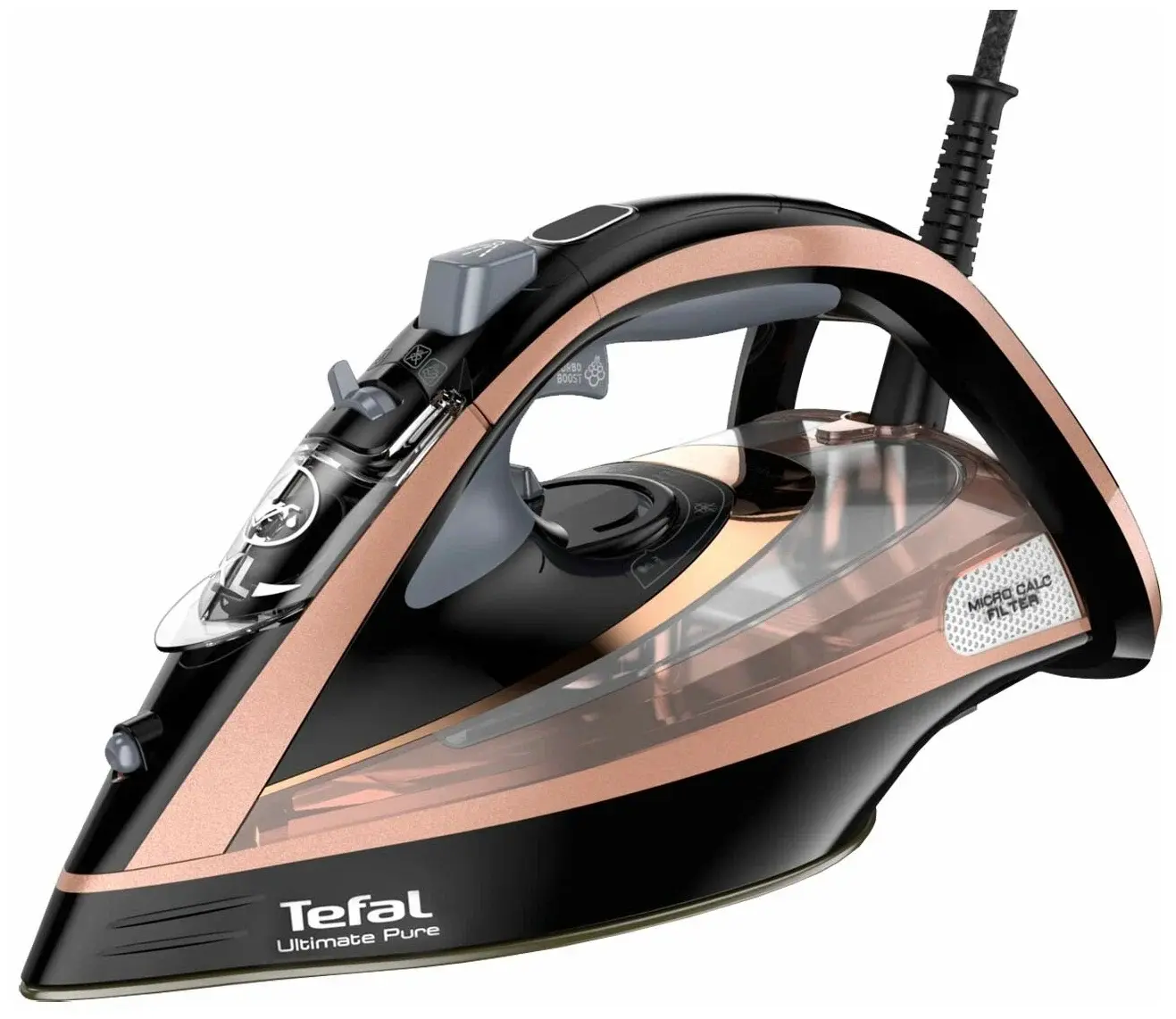 Tefal FV9867 Ultimate Pure dazmoli