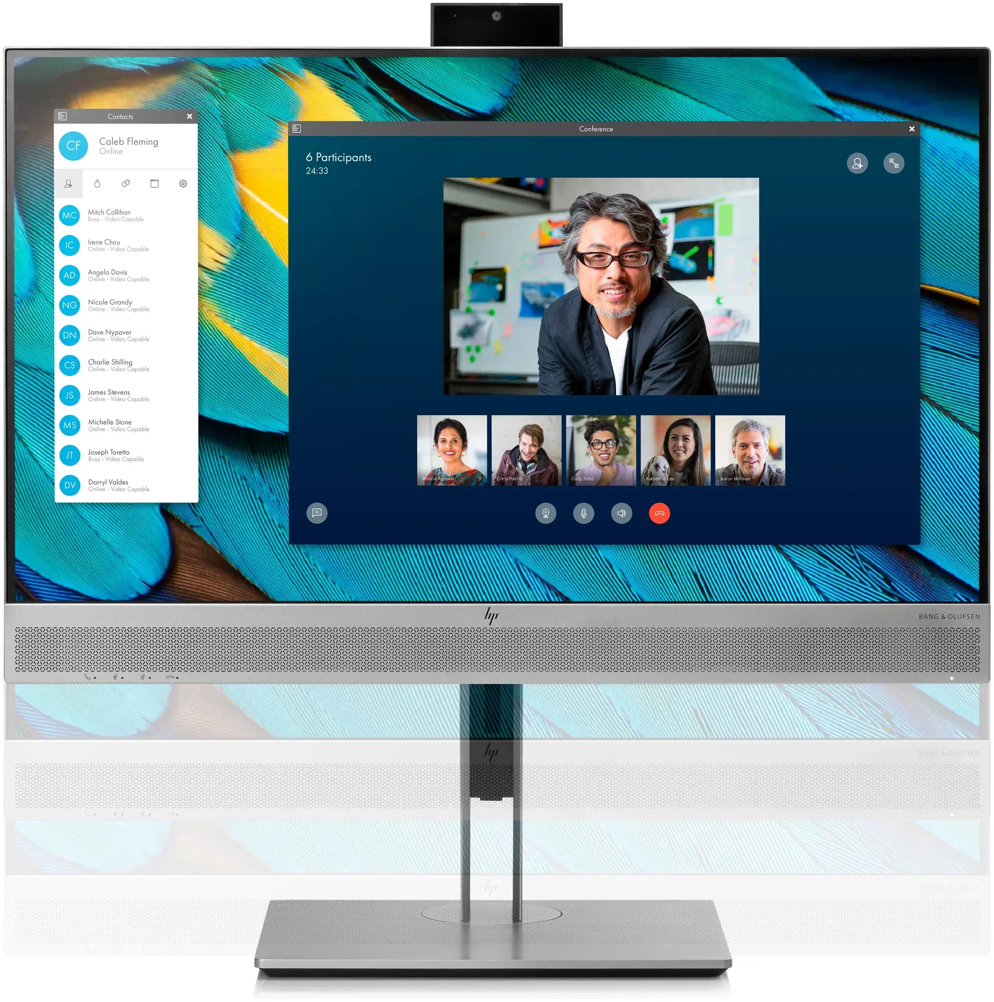 Монитор HP EliteDisplay E273m 27"