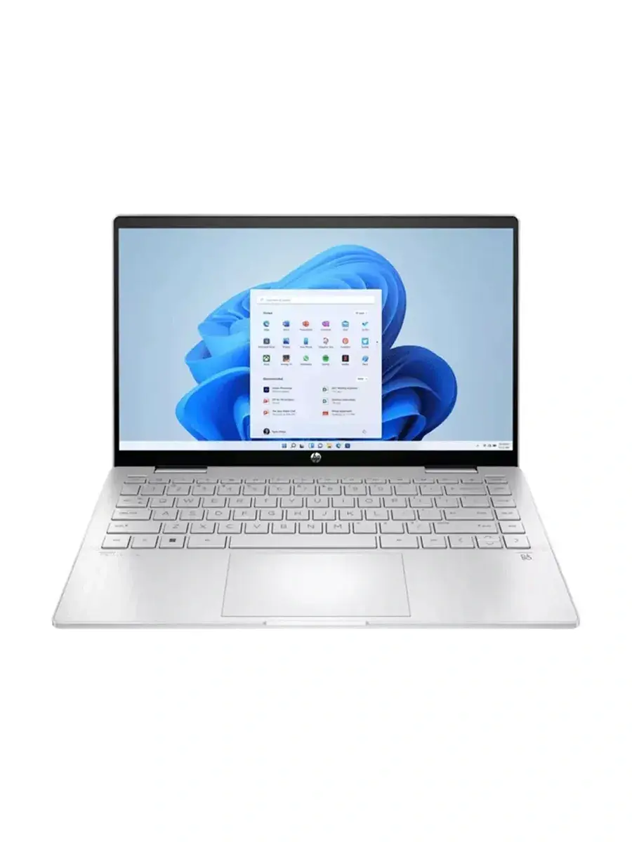 Noutbuk Hp Pavilion x360 / i5-1235U / DDR4 8GB / SSD 256GB / IPS 14" Gray