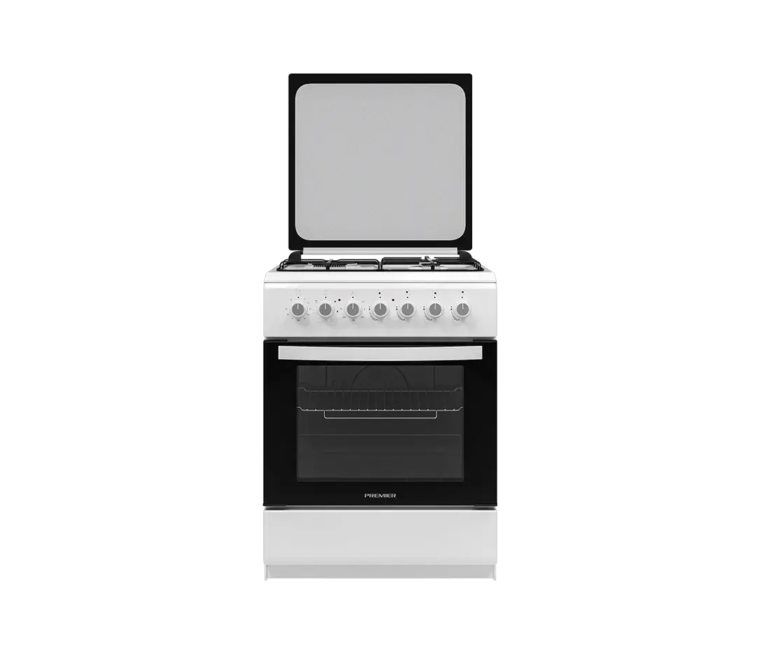 Кухонная плита Premier PRM-G6031/MS1, White