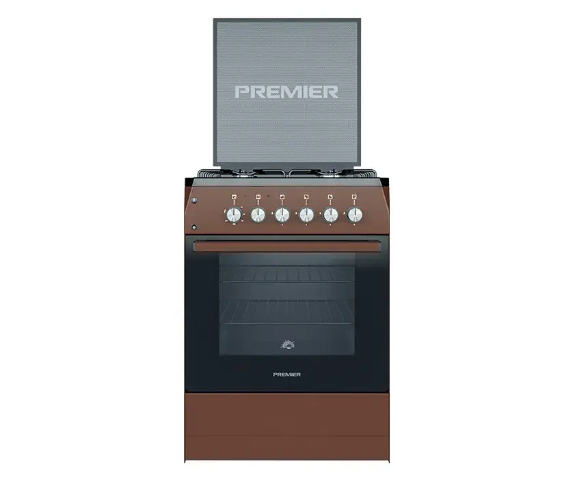 Premier PRM-G60-E31 BR oshxona plitasi