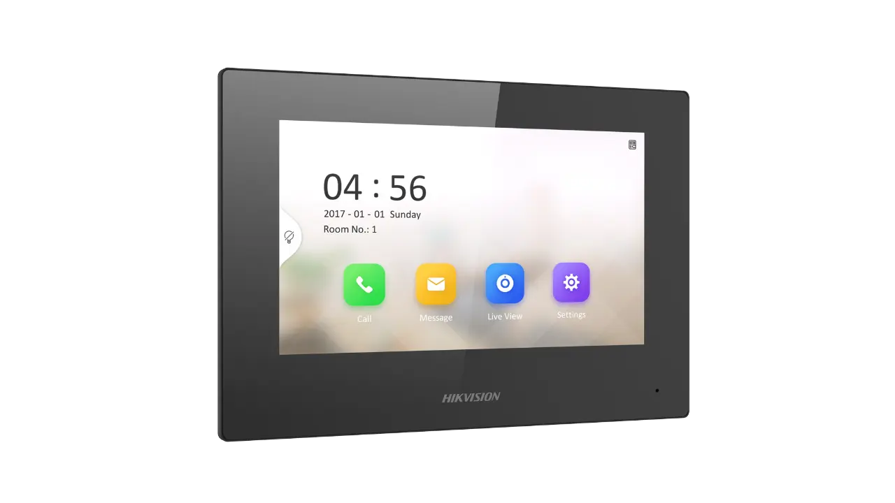 Видеодомофон Hikvision DS-KH6320-LE1 (B)