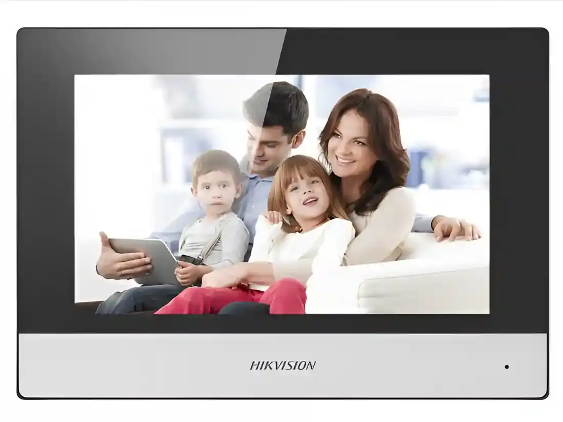 Видеодомофон Hikvision DS-KH6320-TE1 (O-STD)