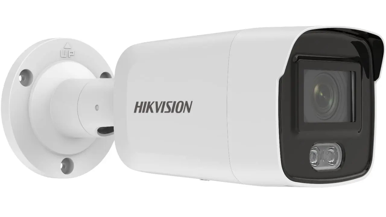 Камера видеонаблюдения Hikvision DS-2CD2027G1-L (2.8mm)(O-STD)