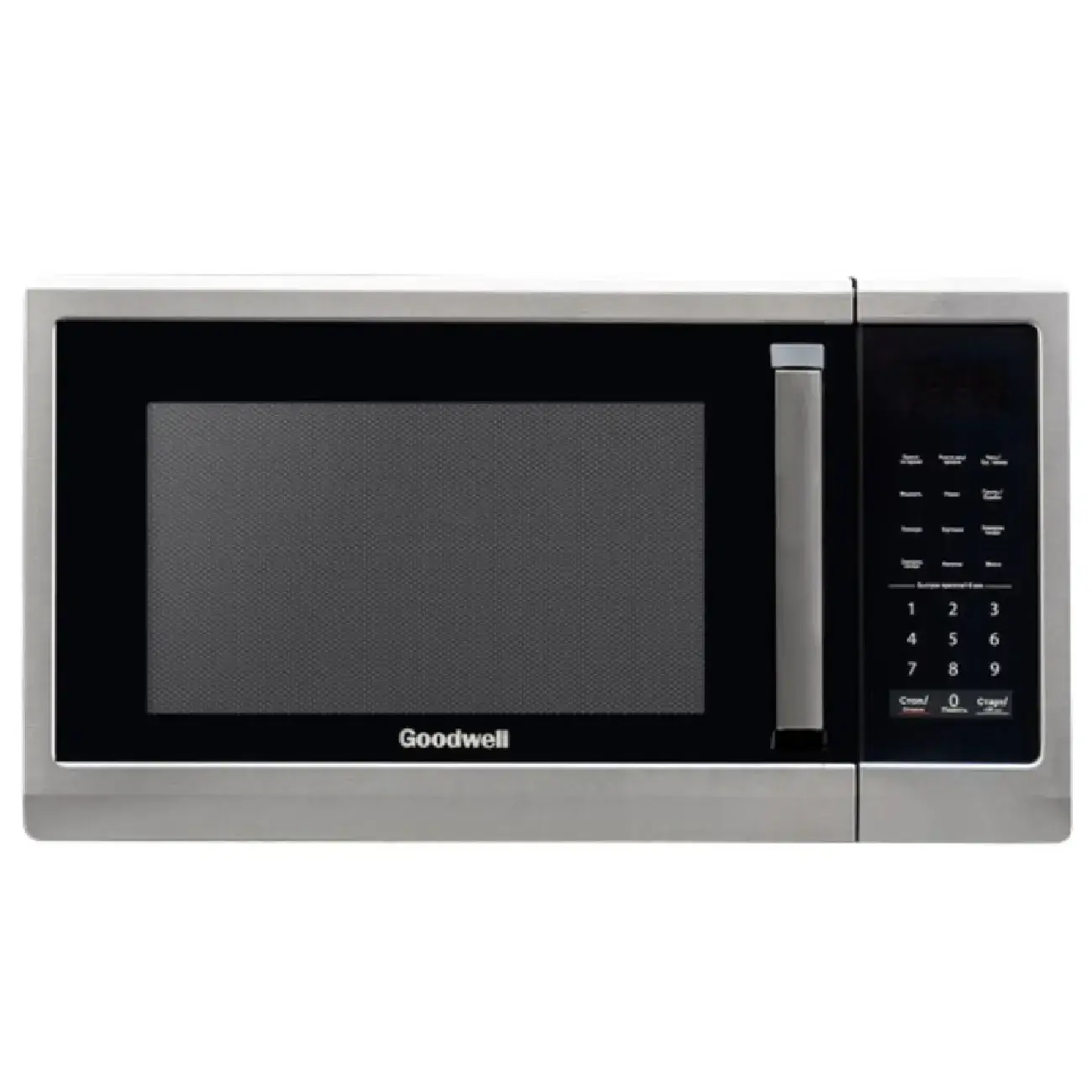 Микроволновая печь Goodwell GMF 2301 BL