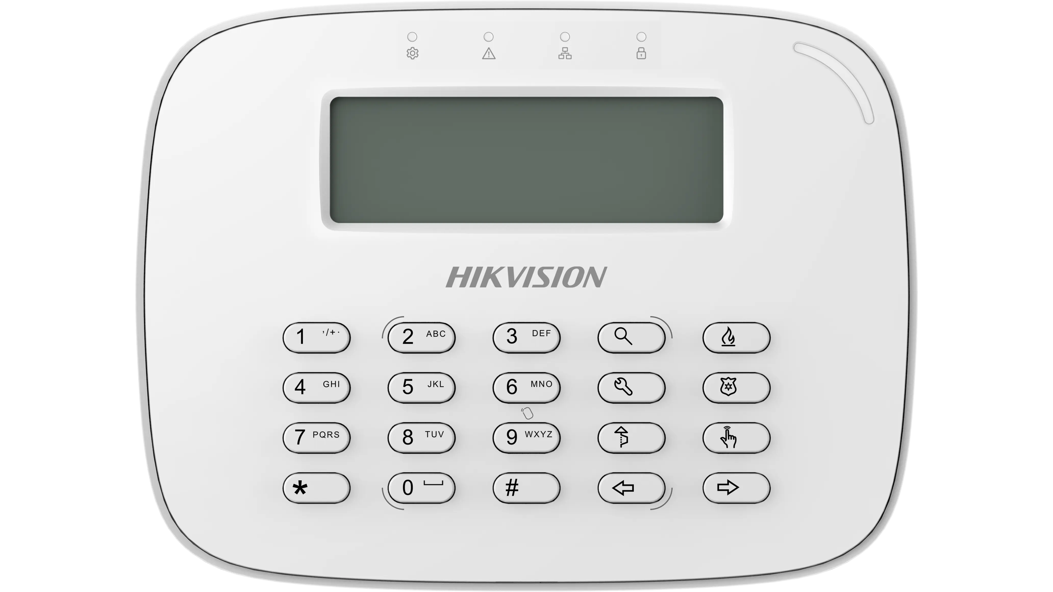 Клавиатура управления Hikvision DS-PK-LRT