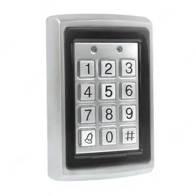 Кодовая панель Hikvision IBA 7612