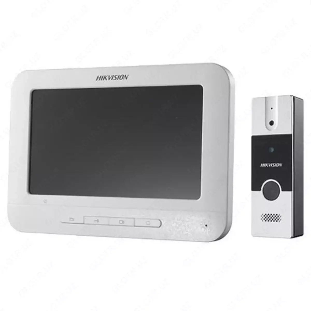 Video interkom to'plami Hikvision DS-KIS204T (O-STD)