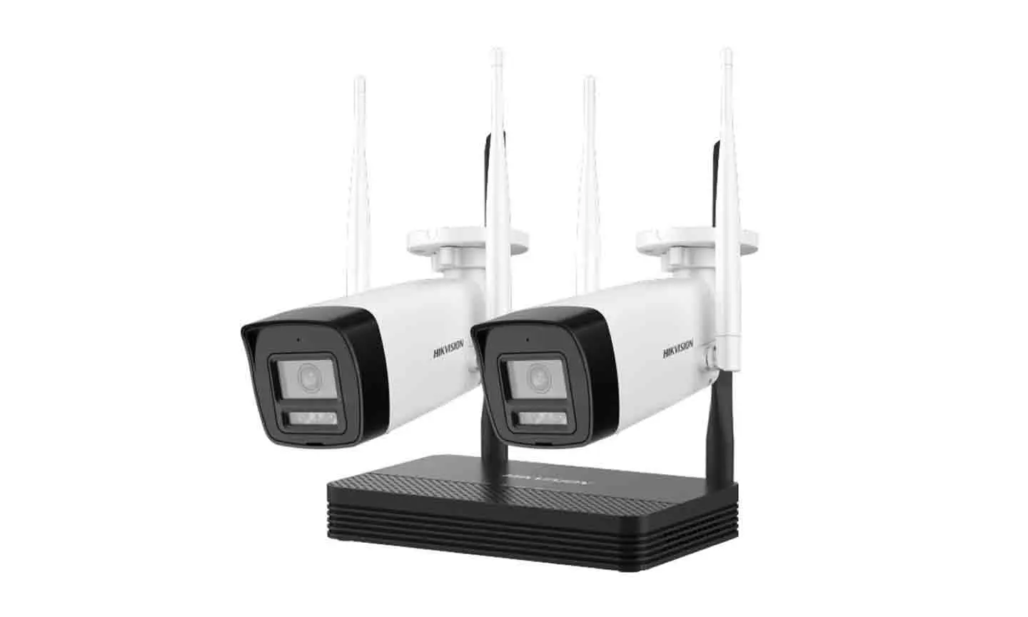 Комплект видеонаблюдения Hikvision NKS422W0H