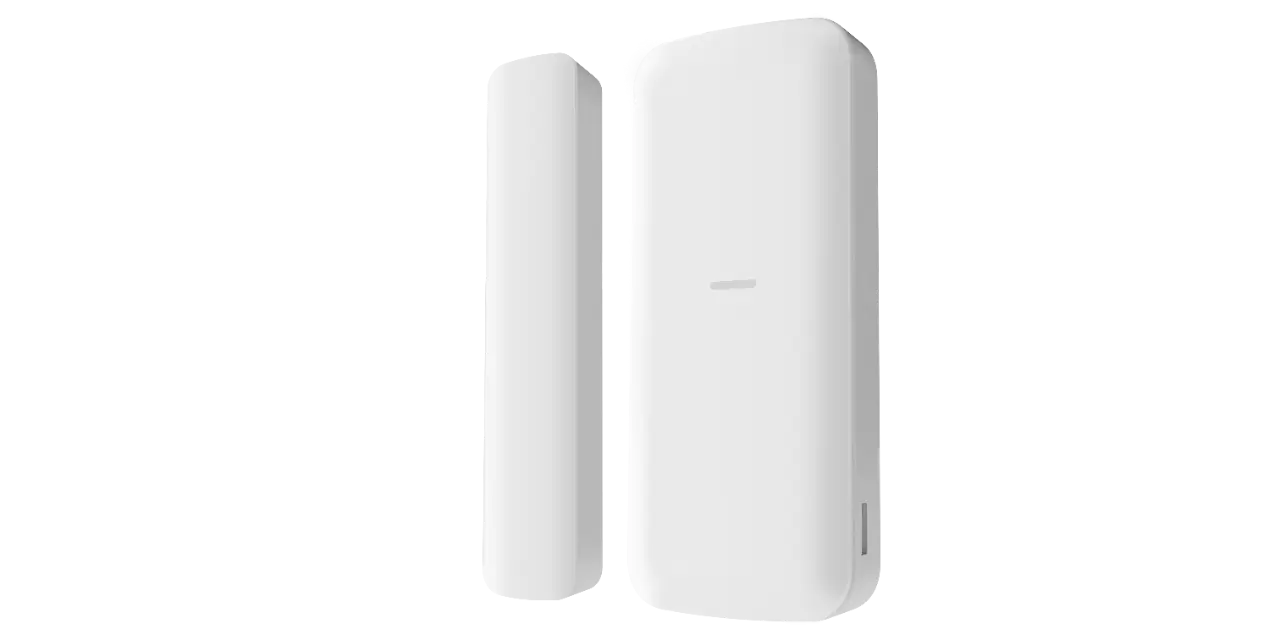 Датчик открытия двери Hikvision DS-PDMCS-EG2-WB