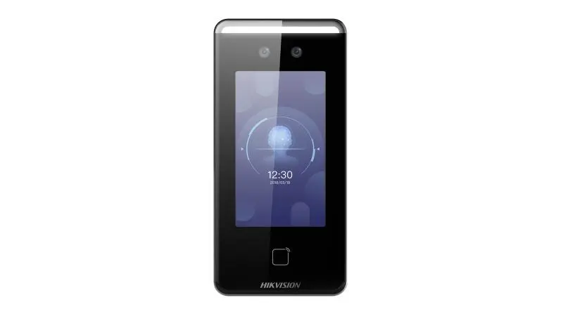 Терминал доступа Hikvision DS-K1T341CM