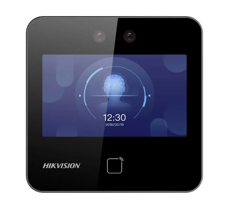 Терминал доступа Hikvision DS-K1T343EWX (O-STD)