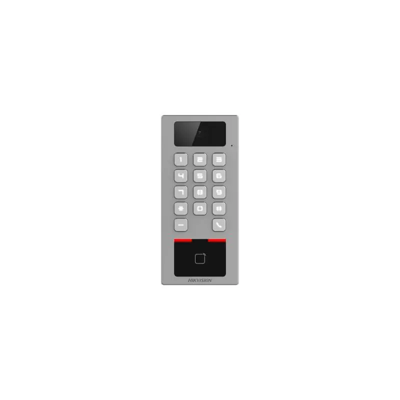 Терминал доступа Hikvision DS-K1T502DBWX-C
