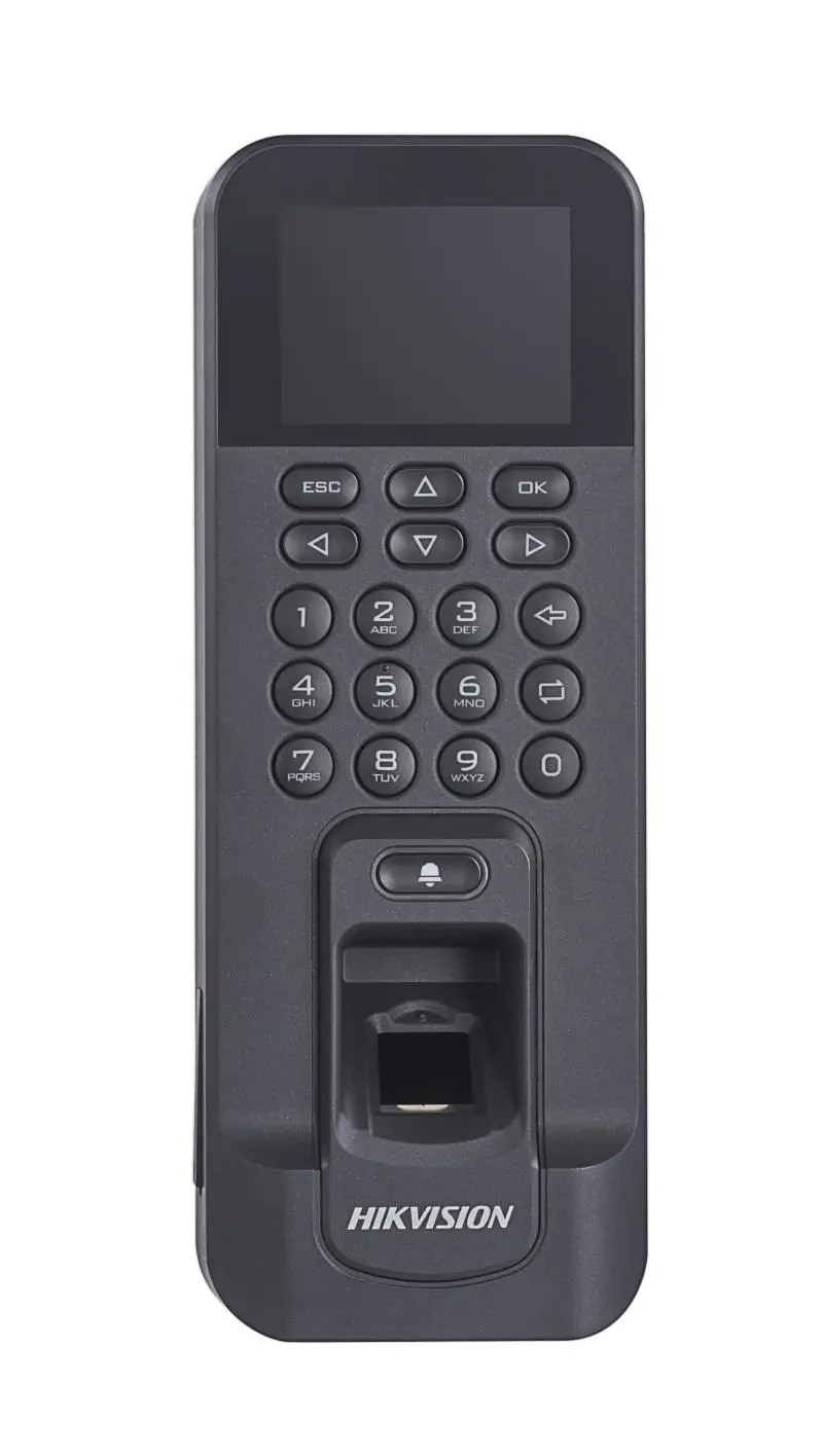Терминал доступа Hikvision DS-K1T804AEF