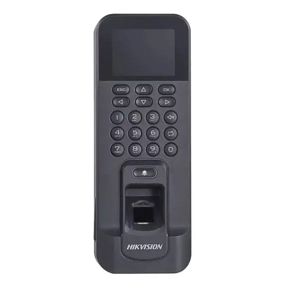 Терминал доступа Hikvision DS-K1T804BMF (O-STD)