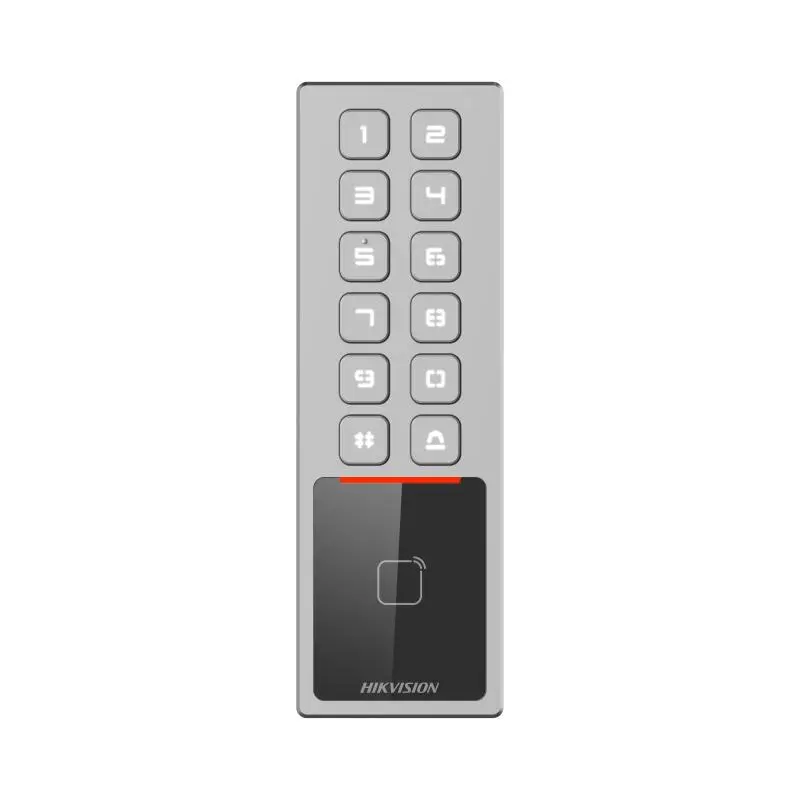 Терминал доступа Hikvision DS-K1T805MX