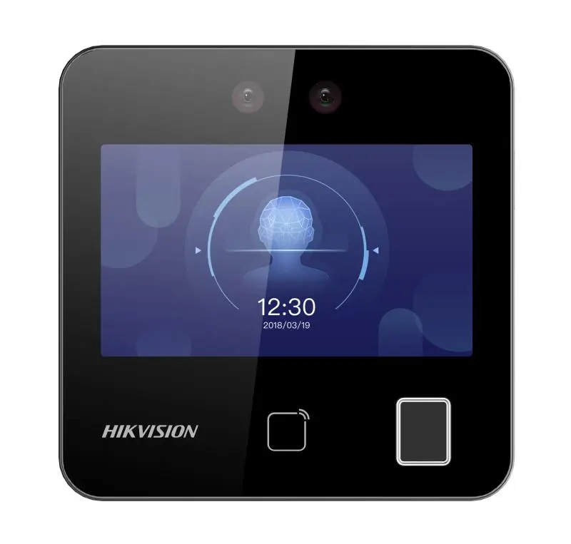 Терминал доступа Hikvision DS-K1T343EFWX