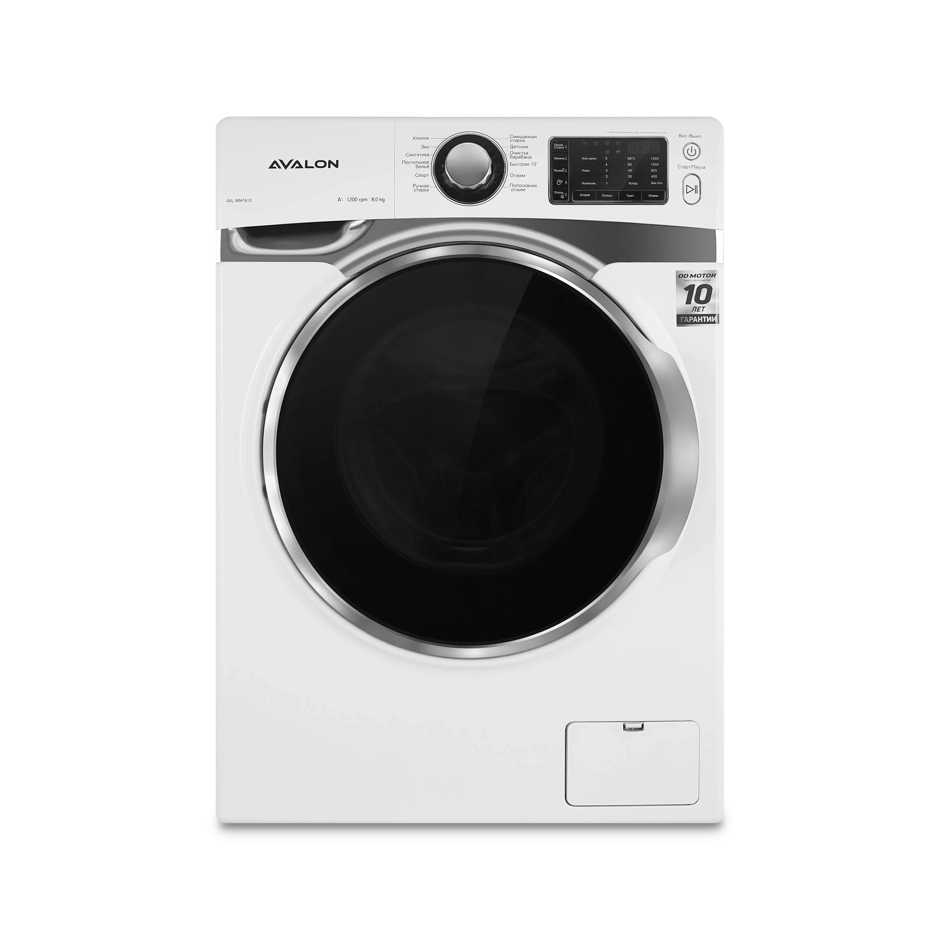 Стиральная машина Avalon WM1510W