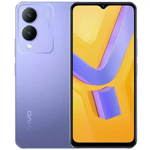 Vivo Y17s, Purple, 6/128GB
