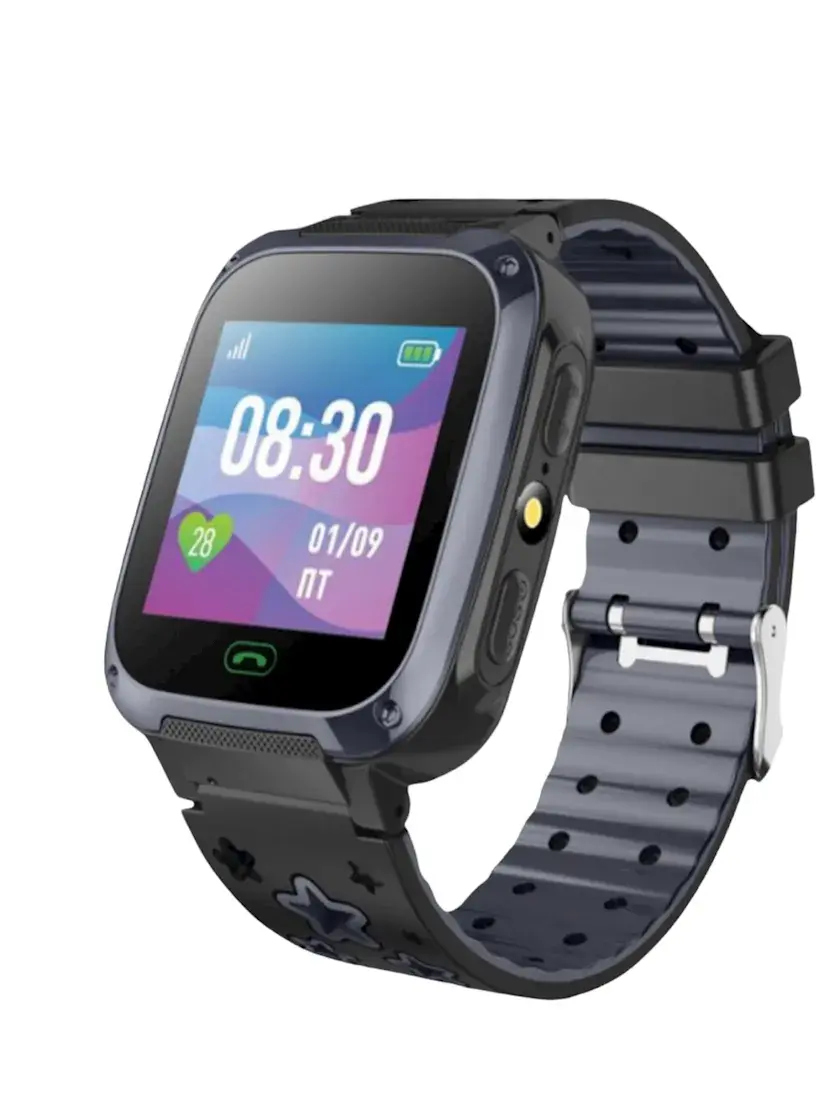 Детские смарт-часы Nabi Z4, Black
