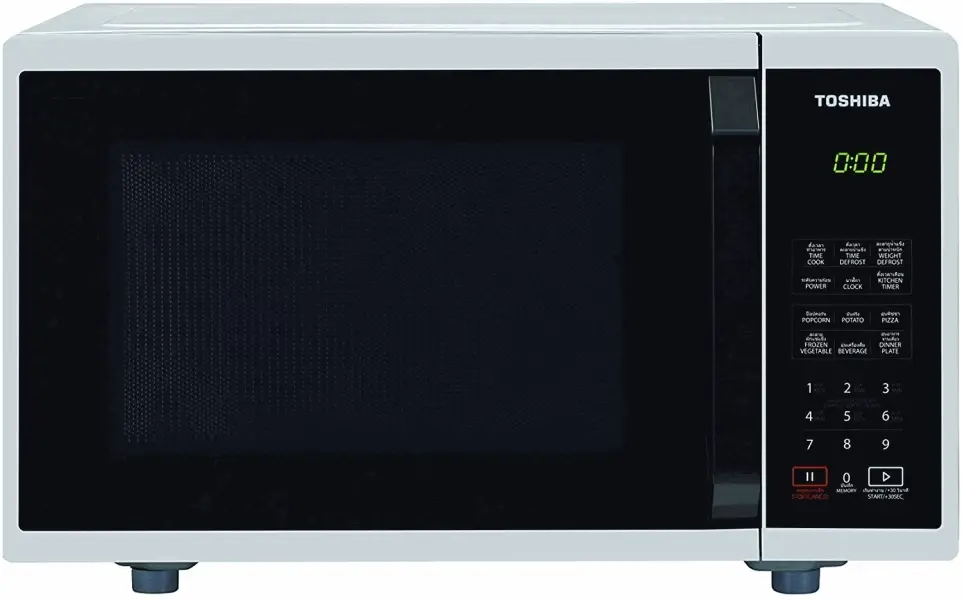 Микроволновая печь Toshiba MM-EM23P(WH)-CV