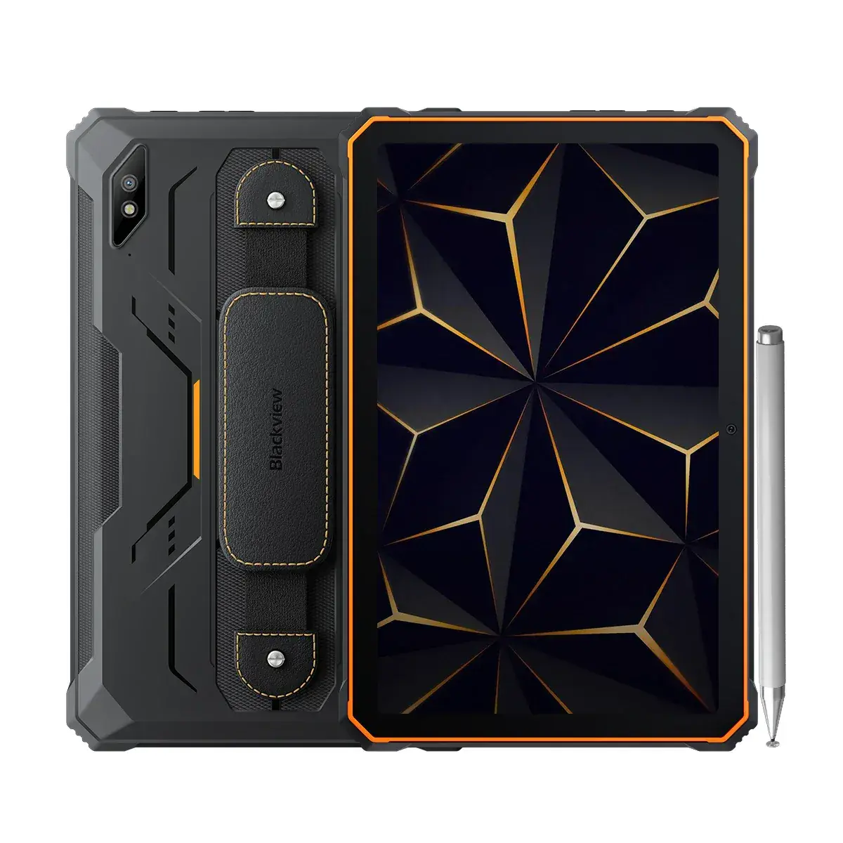 Blackview Tab Active 8, Black, 6/128 GB