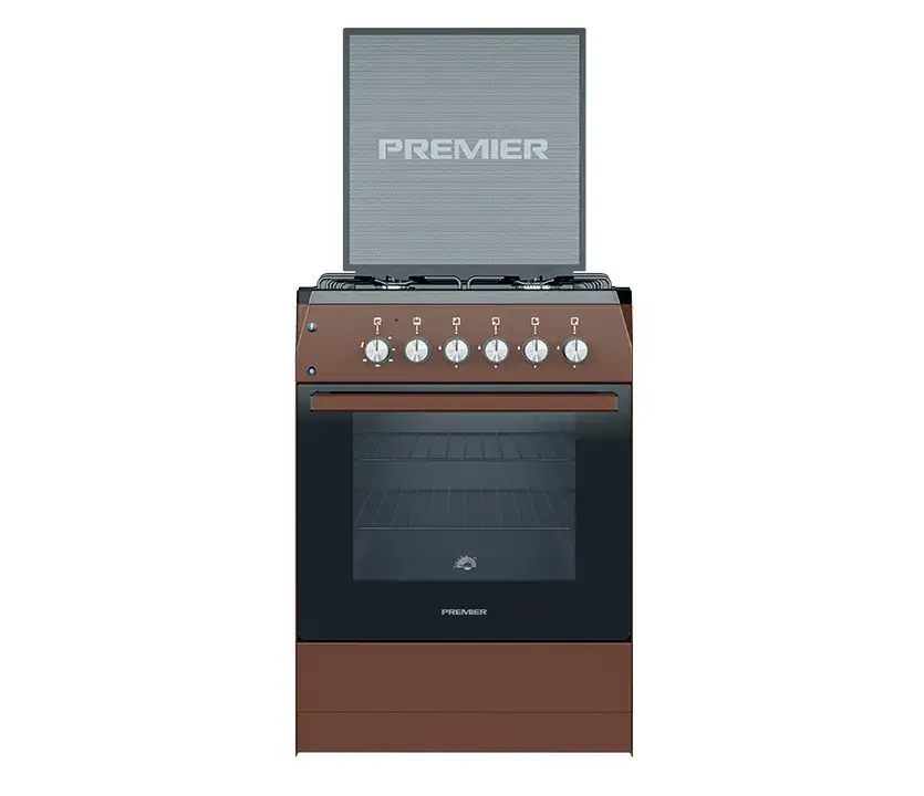 Oshxona pechkasi Premier PRM-G60-E40BR