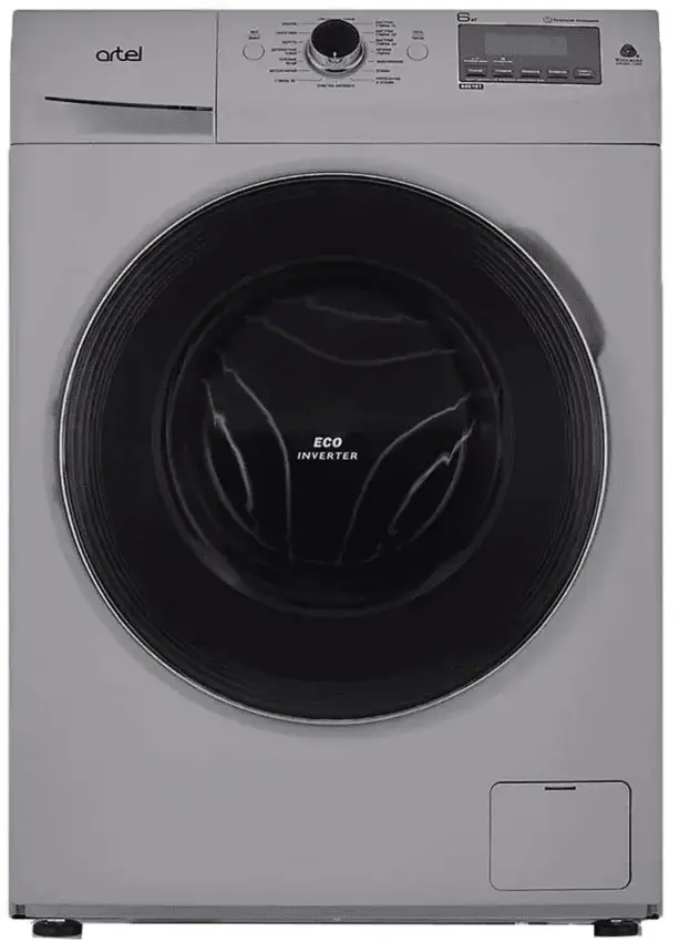 Стиральная машина Artel WF60K060CS Grey