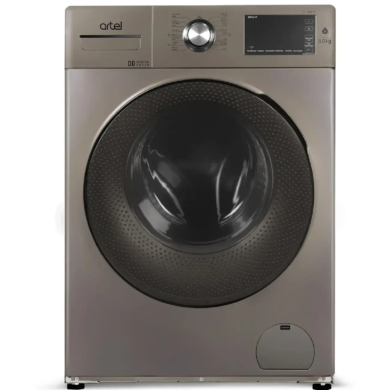 Kir yuvish mashinasi Artel WF80G447DG Brown