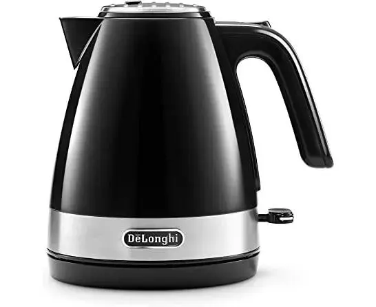 Электрочайник DeLonghi KBLA2000.BK