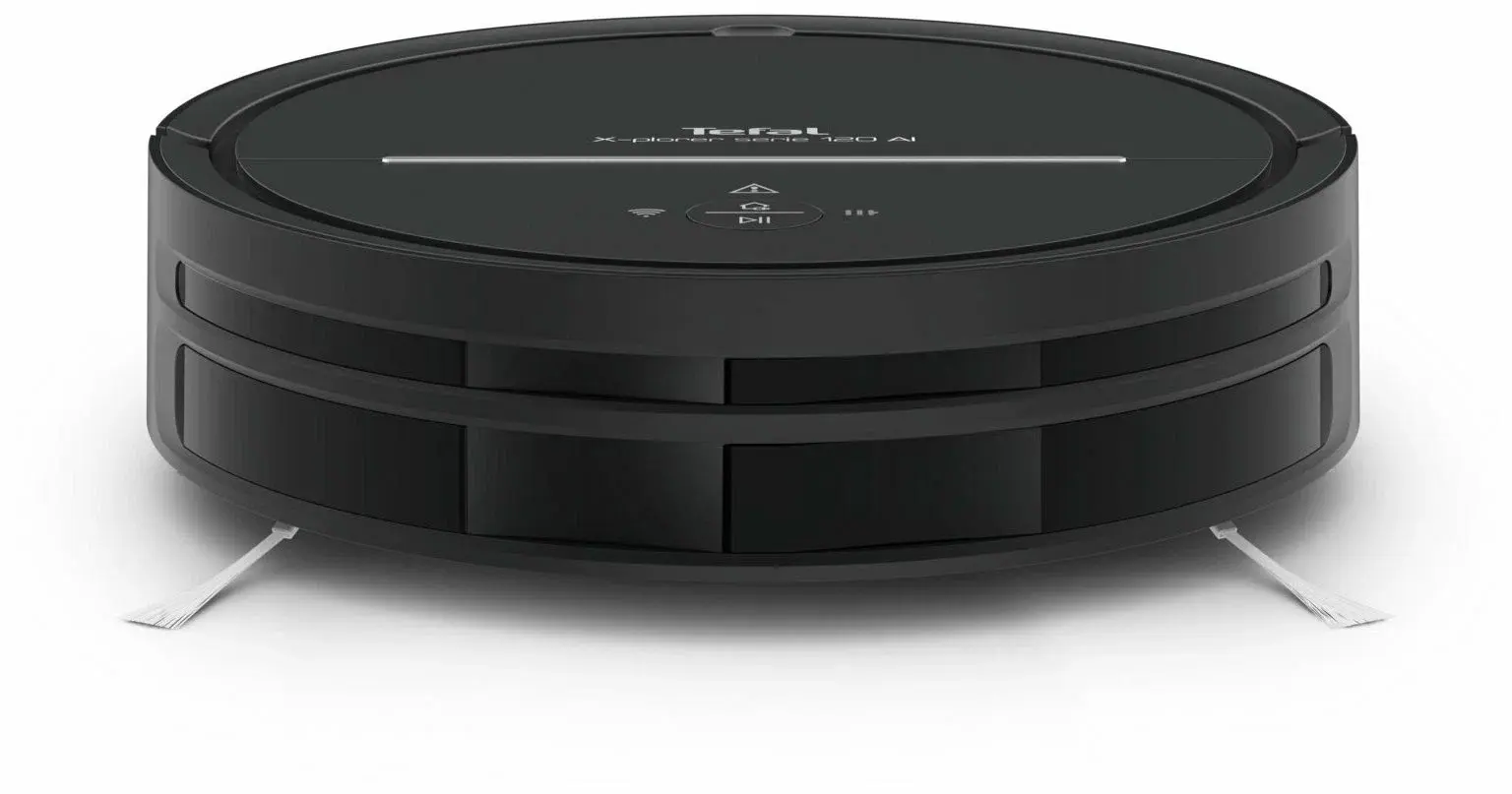 Робот-пылесос Tefal RG7865WH