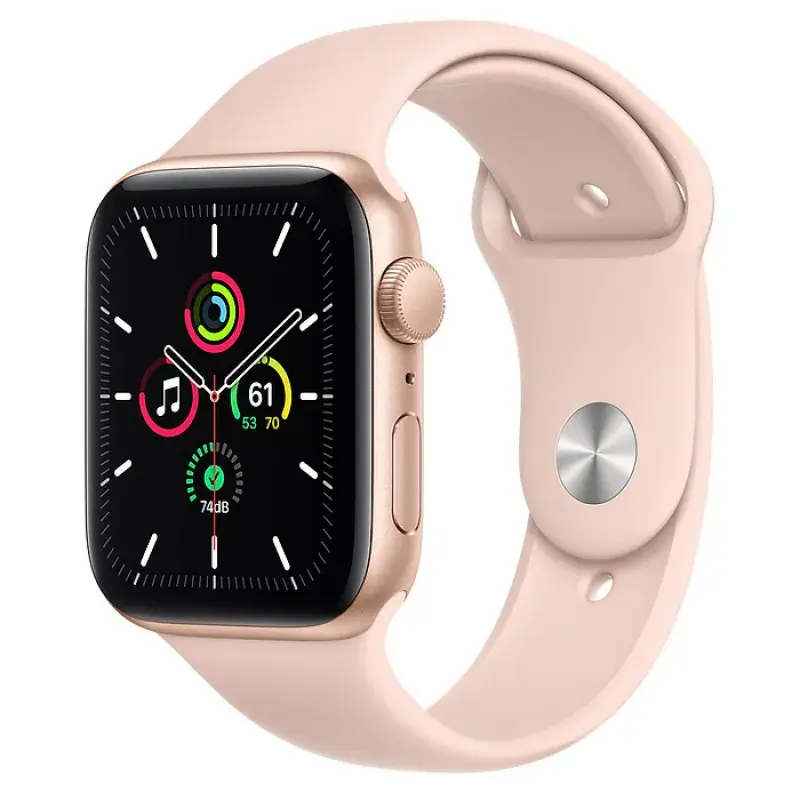 Смарт-часы Apple, Gold, Watch SE GPS 44mm
