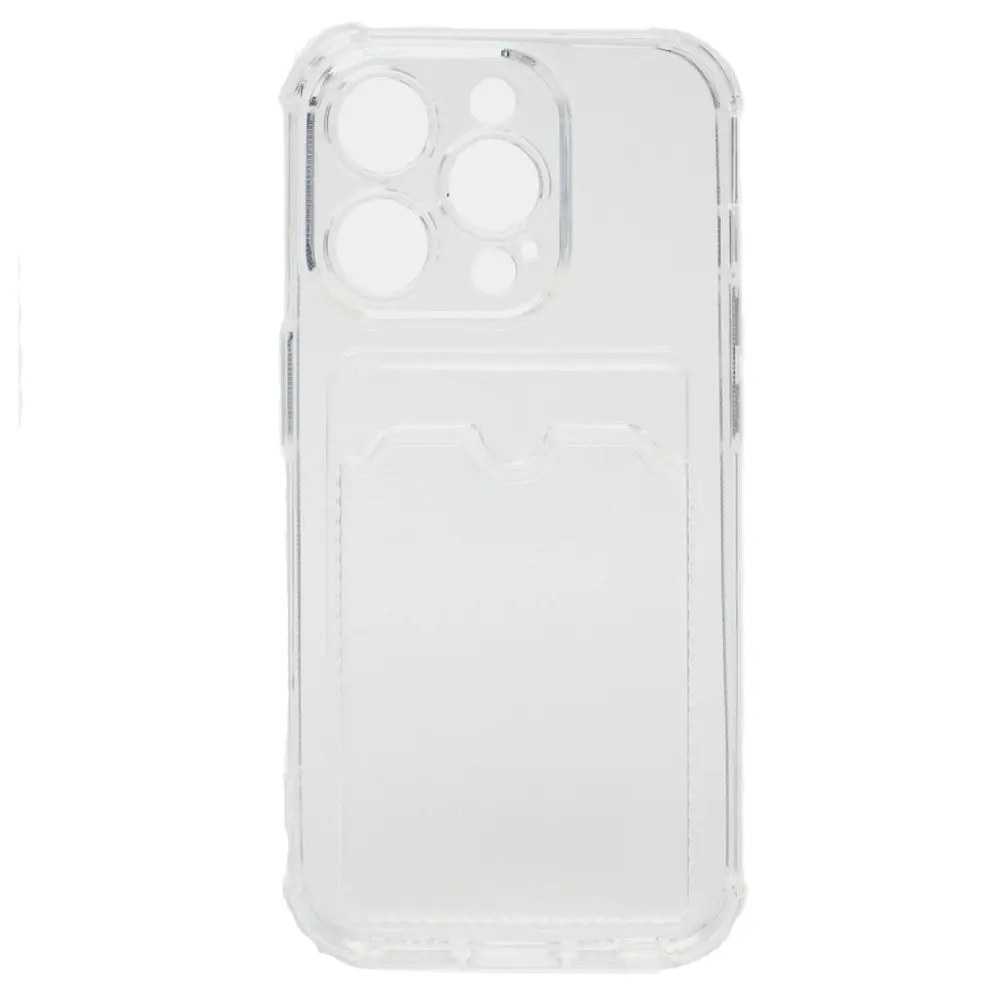Прозрачный чехол Apple iPhone 15 Pro / 15 Pro Max